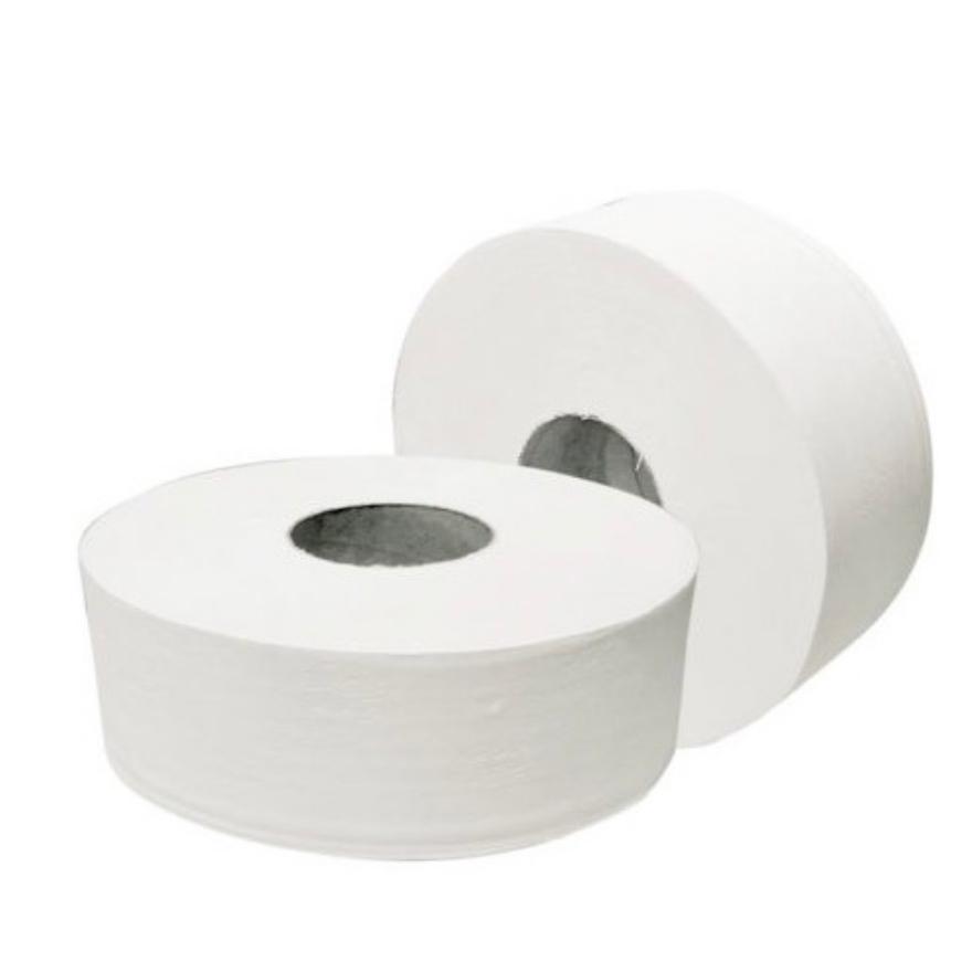 Toilet Paper 2ply Deluxe Jumbo 300m